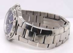 Tag Heuer Kirum Blue Dial Quartz Watch