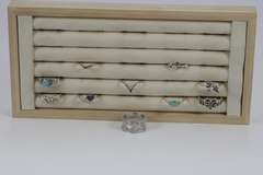 Sterling Silver Curated Ring Assortment Various Sizes & Styles (10 Ring Lot)
