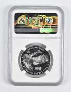 PF70 UCAM 2019-W $100 1 oz Platinum Eagle ER Signed Everhart NGC