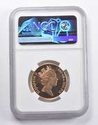 PF70 UCAM 1987 Great Britain 2 Sovereign NGC