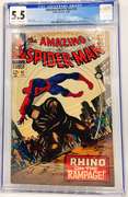 Very collectable and rare Spider-Man comic book