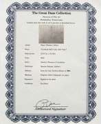 Rare H. Matisse original offset lithograph, 1943