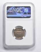 MS67 1957-D Jefferson Nickel NGC