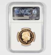 PF69 UCAM 1998 Great Britain 2 Sovereign - Graded NGC