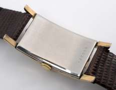 Classic Benrus Men's Mechanical GF Watch