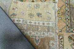 Handmade Indo Nimbaf Design 7.11x10.5