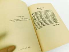 1924 Masonic Book - The Morgan Affair & Anti Masonry