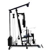 Multi-use Gym Utility Fitness Machine Multifunctional