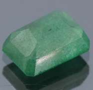 Gorgeous 4.08ct rich green Zambian Emerald