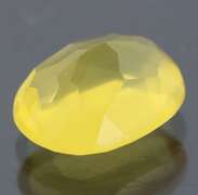 Simply gorgeous 3.10ct oval cut golden Fire Opal