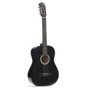 39 Inch Classical Guitar Kit With 6 Strings Gig Bag