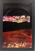 Peter Max hand signed offset lithograph, limited edition