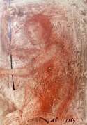 Very collectable Dali from Bible Sacra series.1969