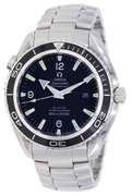 2011 Omega Seamaster Planet Ocean, 45.5mm, Stainless W/ Box & Papers