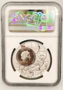 5 dollar 1 troy ounce silver coin