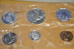 1960 1962 US Proof Sets