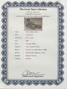 Rare H. Matisse original offset lithograph, 1920