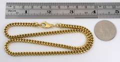Elegant Smooth Feeling Foxtail Necklace