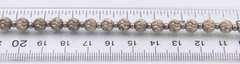 Vintage 925 Sterling Silver Beads Bracelet
