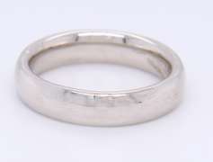 925 Sterling Silver Wedding Band