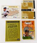 4 Cal Ripken, Jr. Baseball Cards