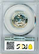 1956 Washington Quarter in PCGS PR67
