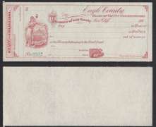 State of Colorado Eagle County Board of Commissioners unissued checkj