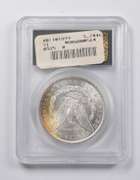 MS64 1885 Morgan Silver Dollar CAC PCGS