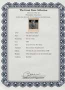 Gustav Klimt, 1920 Rare limited edition offset lithograph