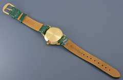 Exceptional 1950 Omega Cal. 342 GF Automatic