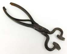 Late 18th Century Iron Sugar Nippers