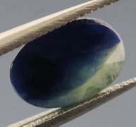 Heated only 1.73ct Bi-color Sapphire