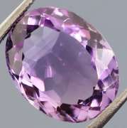 Stunning 8.51ct natural vibrant lilac Amethyst