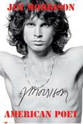 Jim Morrison The Doors 24x36 Autographed Signed Facsimile Poster