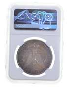 MS62 1878-CC Morgan Silver Dollar - Graded NGC