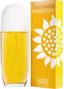 Sunflowers by Elizabeth Arden for women EDT 3.3 / 3.4 oz New in Box