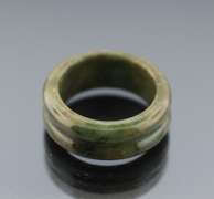 Rich! Stunning all natural 30.30ct Jadite Jade ring