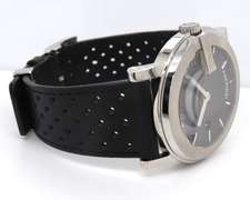 Gucci G Watch with Black Strap