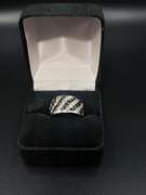Sparkling Natural 1 Ct Diamond Ring
