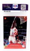 Michael Jordan 1997 Basketball Card, 8 NM