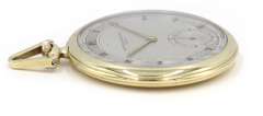 1950’s Vacheron & Constantin Ultra-Thin Pocket Watch, 14K Gold
