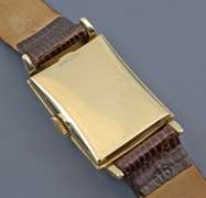 Classic 1951 Hamilton Men's 14K YG Manual Watch