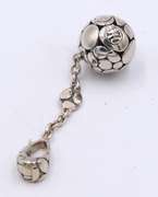 John Hardy Kali Ball Pendant