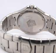 Tag Heuer Kirum Blue Dial Quartz Watch