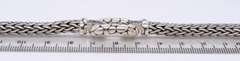 John Hardy Kali Silver Multi Stone Bracelet