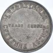 Indian Territory Lee & Reynolds Curto 69 Wright 590