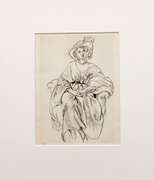Rare H. Matisse original offset lithograph, 1920