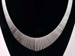 Sterling Silver Necklace