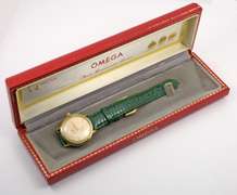 Exceptional 1950 Omega Cal. 342 GF Automatic