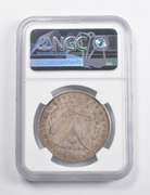 AU55 1898-S Morgan Silver Dollar NGC